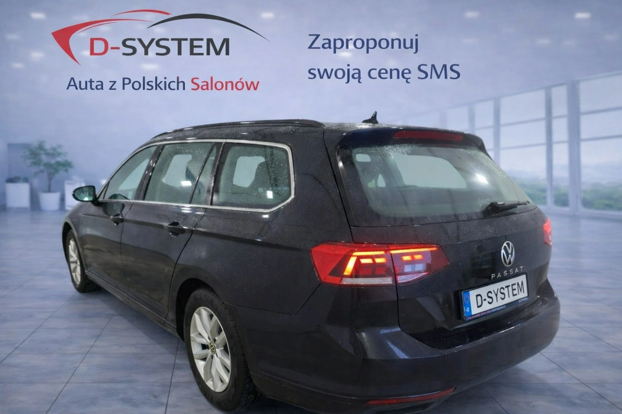 Volkswagen Passat Variant - Zdjęcie 6
