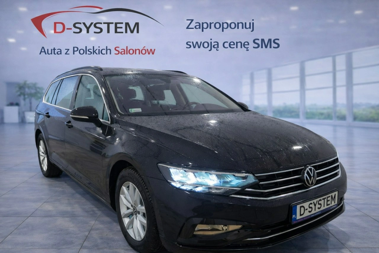 Volkswagen Passat Variant - Zdjęcie 8