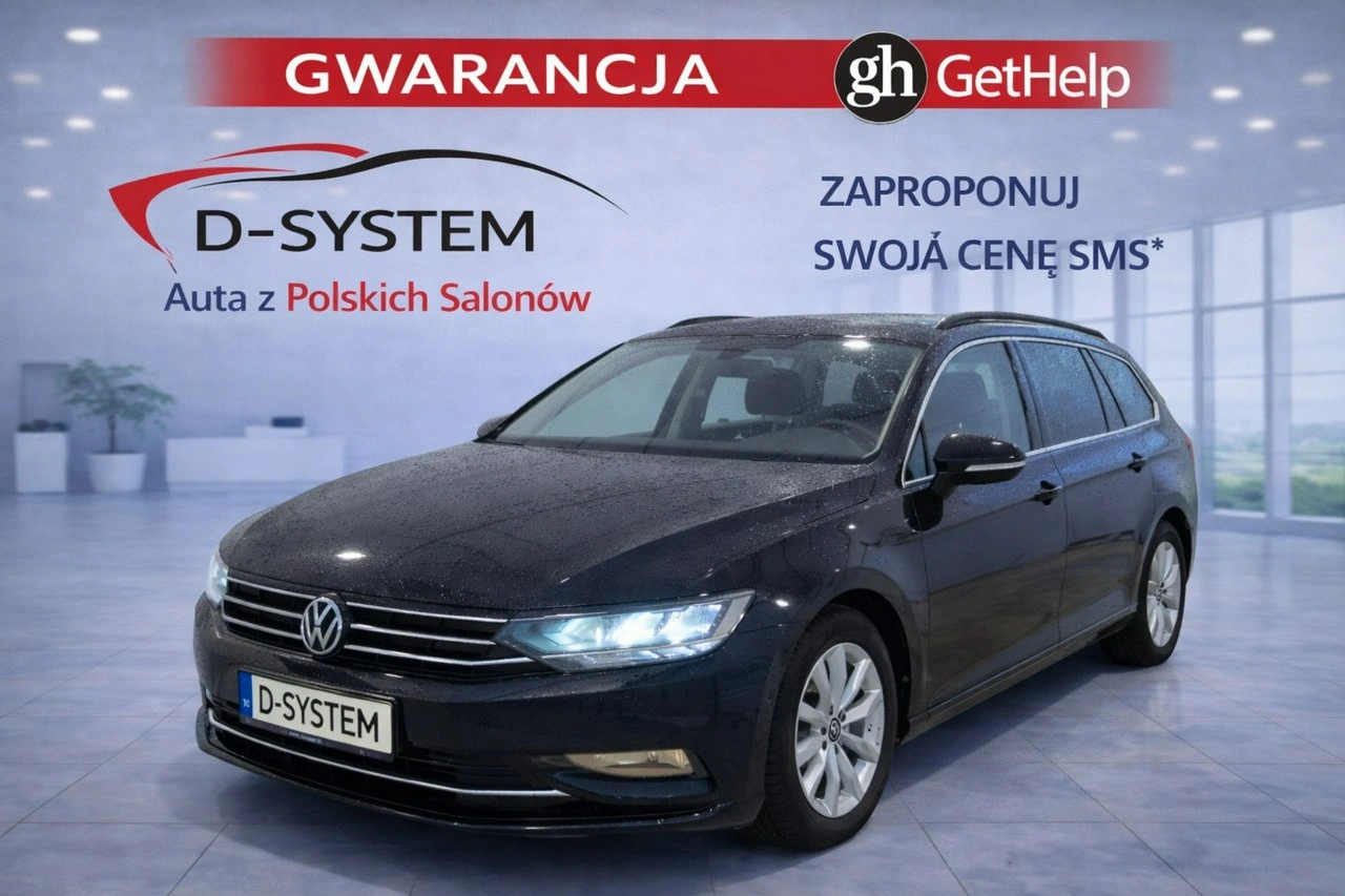 Volkswagen Passat Variant - Zdjęcie 9