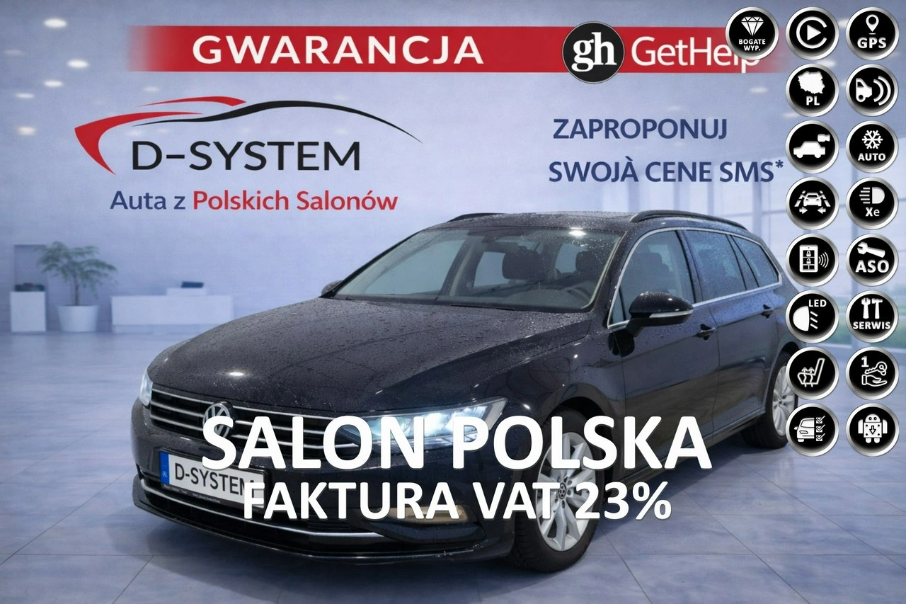 Volkswagen Passat Variant - Główne zdjęcie