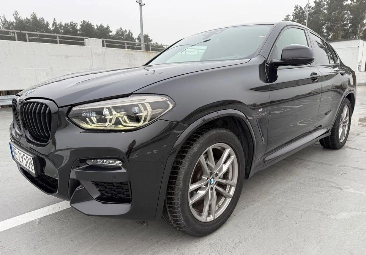 BMW X4 - Zdjęcie 2