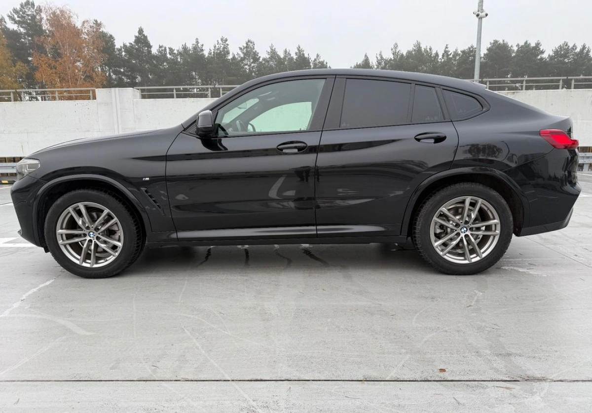 BMW X4 - Zdjęcie 3