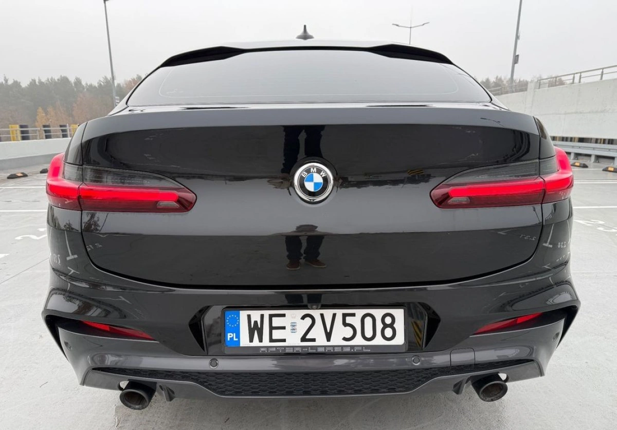 BMW X4 - Zdjęcie 6