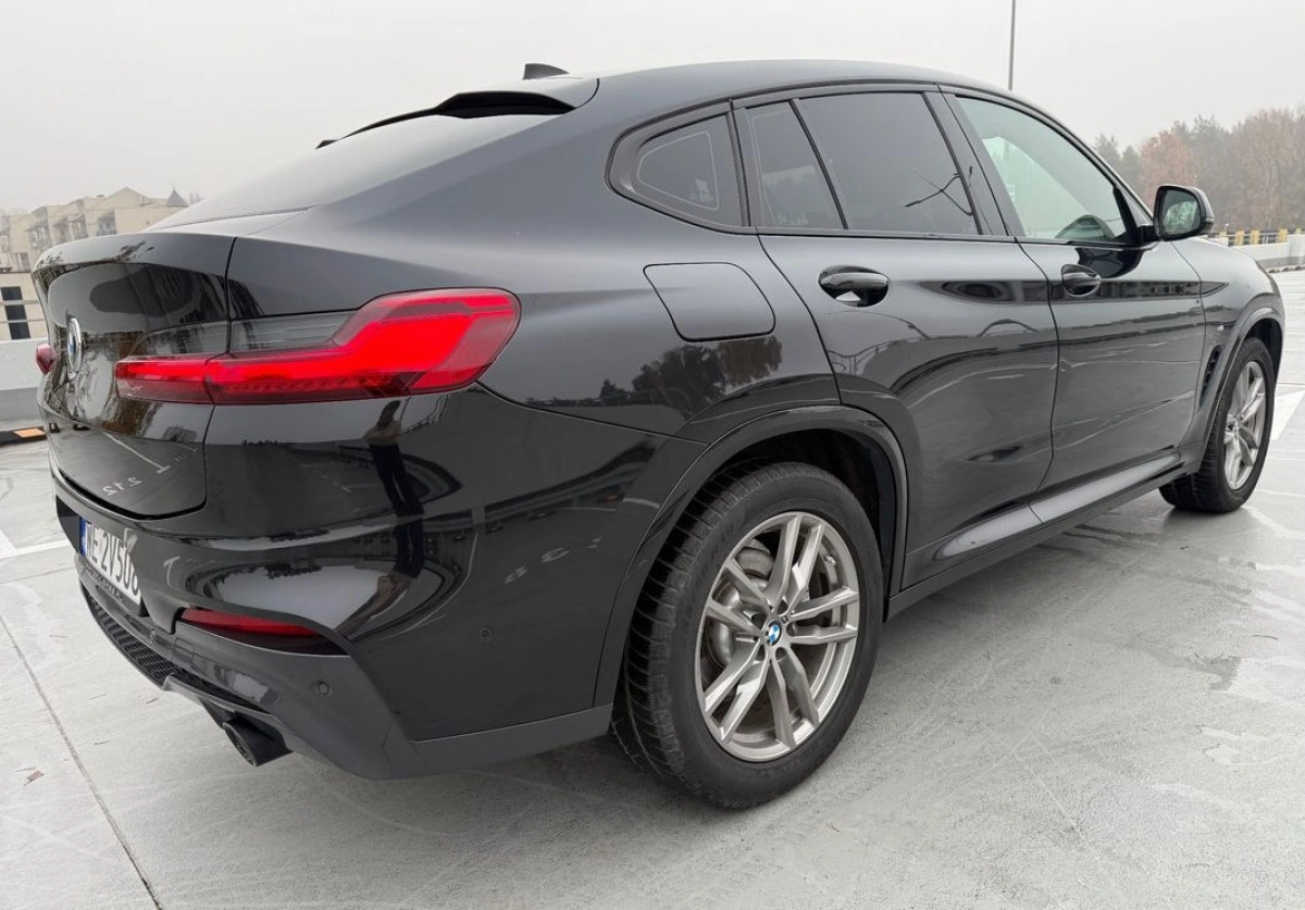 BMW X4 - Zdjęcie 7
