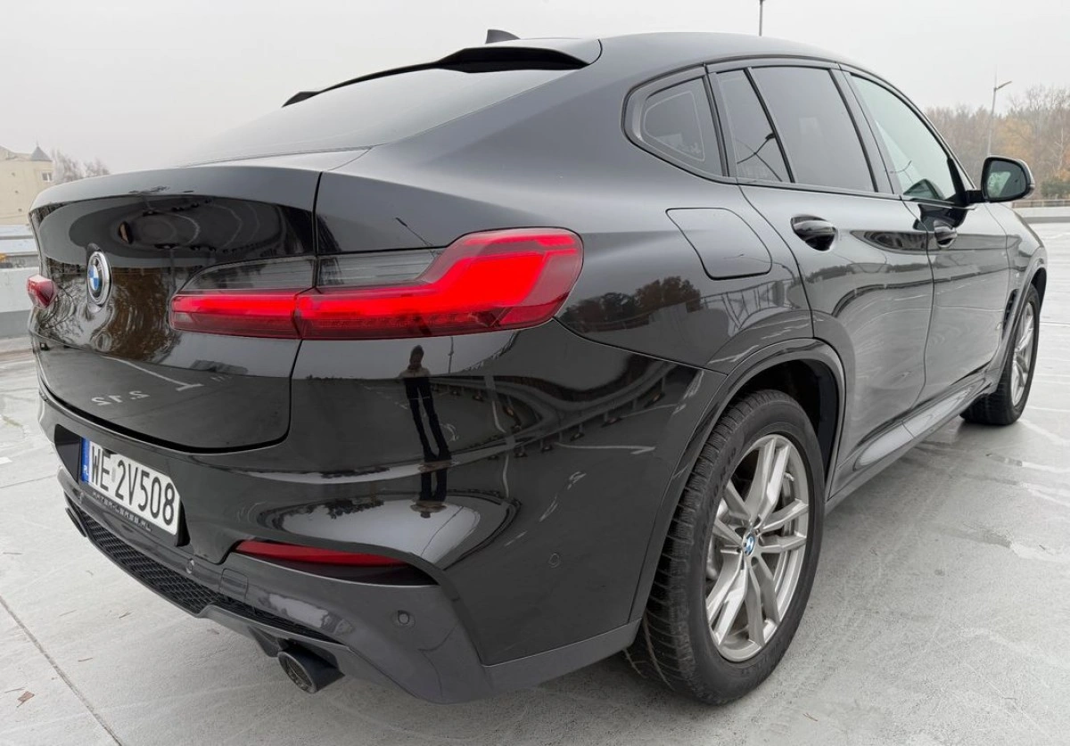 BMW X4 - Zdjęcie 8