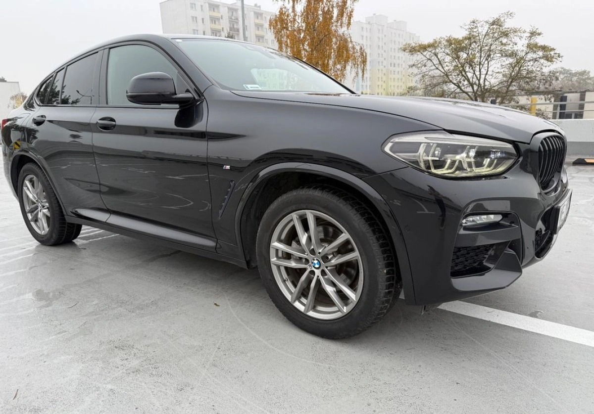 BMW X4 - Zdjęcie 11
