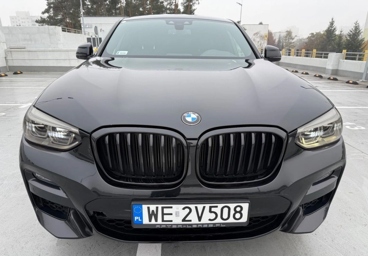 BMW X4 - Zdjęcie 12