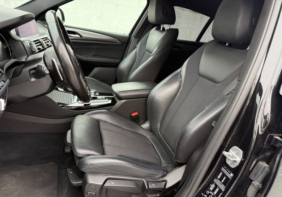 BMW X4 - Zdjęcie 15