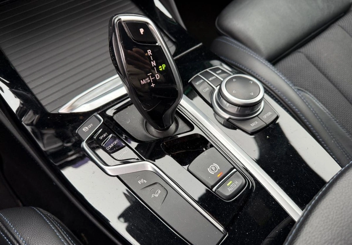 BMW X4 - Zdjęcie 17