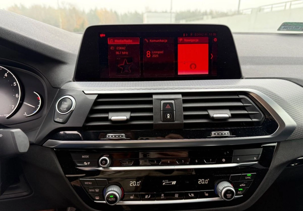 BMW X4 - Zdjęcie 18