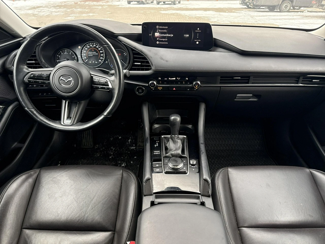 Mazda 3 - Zdjęcie 21