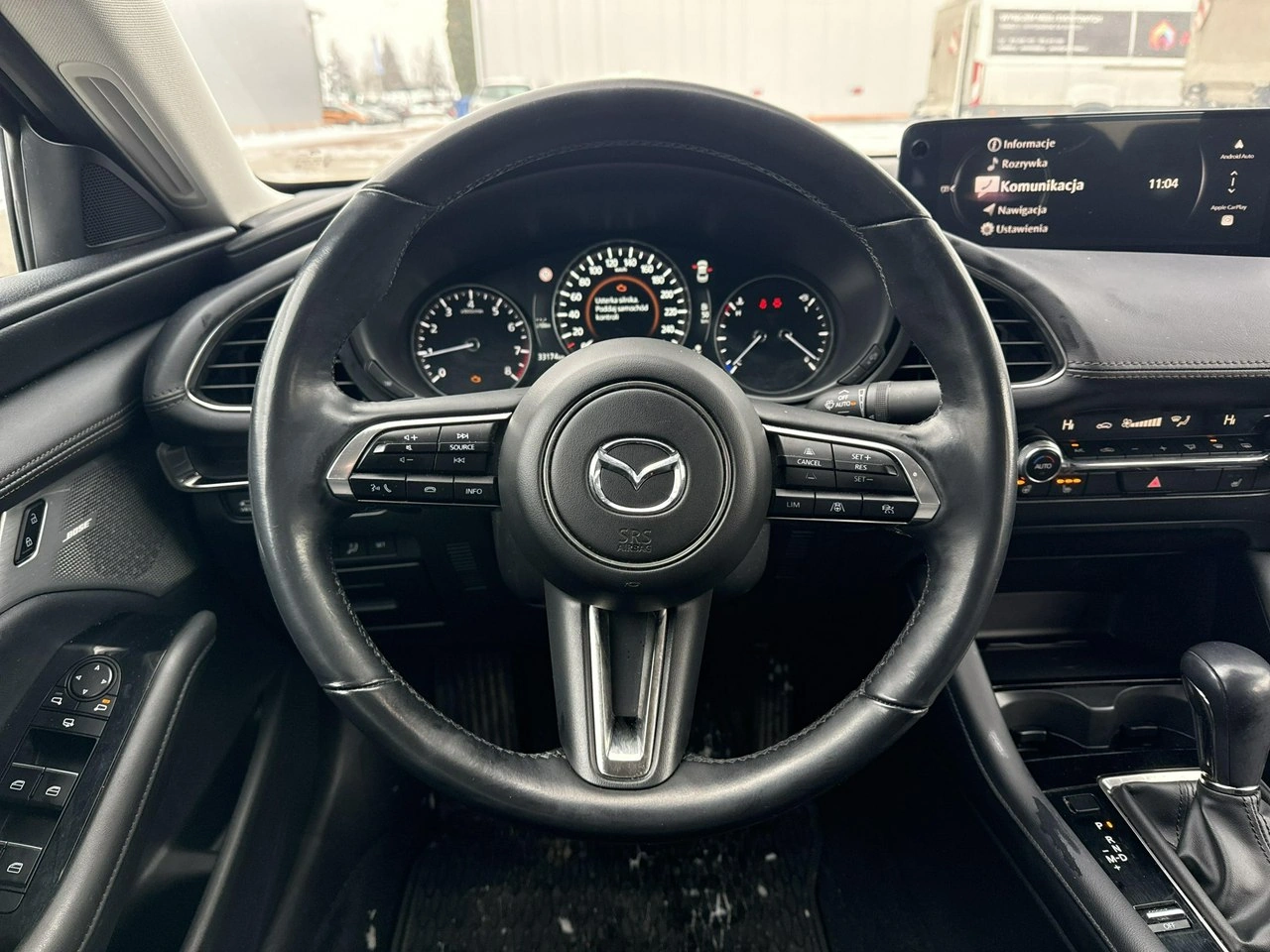 Mazda 3 - Zdjęcie 24