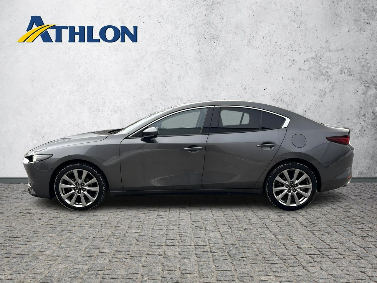 Mazda 3 - Zdjęcie 1