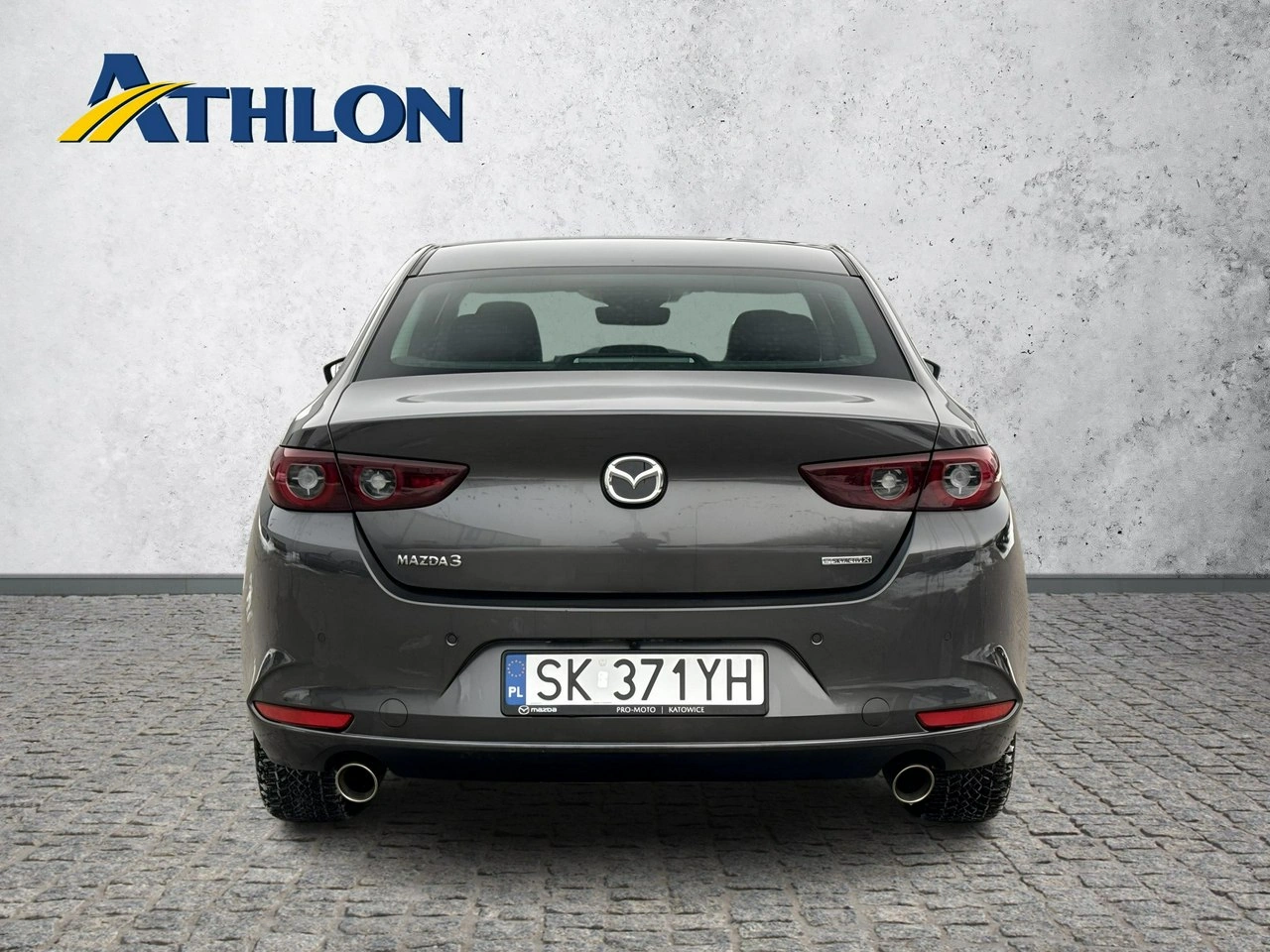 Mazda 3 - Zdjęcie 3