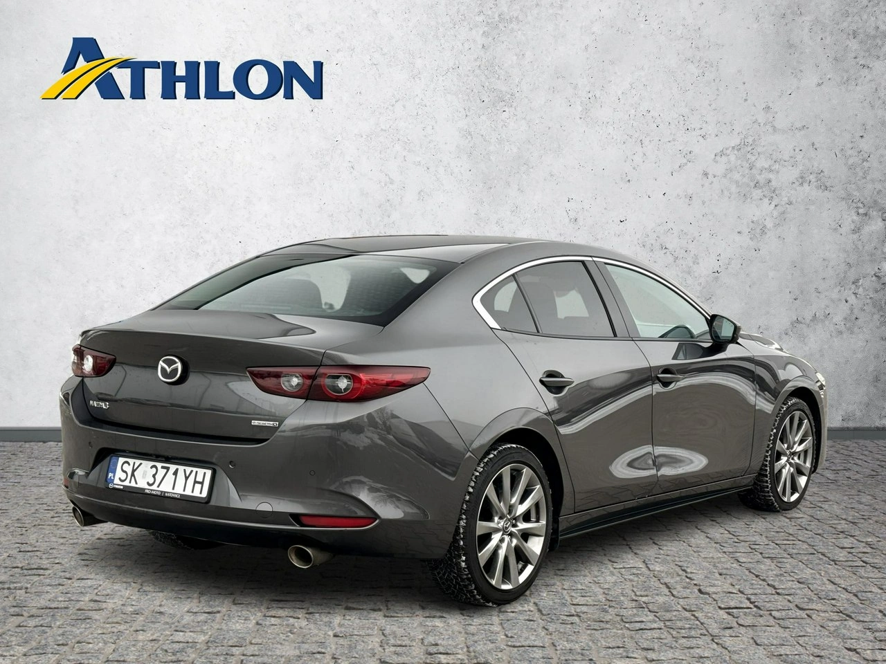 Mazda 3 - Zdjęcie 4