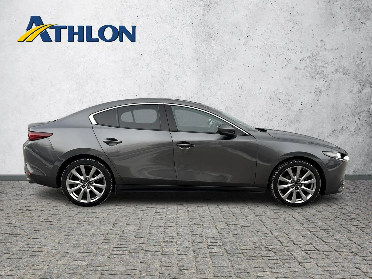 Mazda 3 - Zdjęcie 5