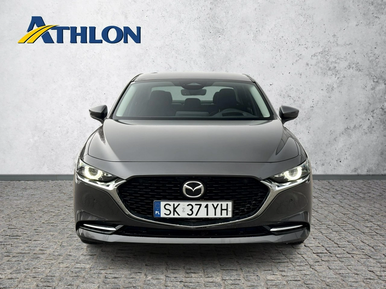 Mazda 3 - Zdjęcie 7