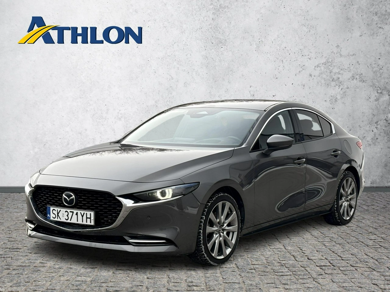 Mazda 3 - Główne zdjęcie