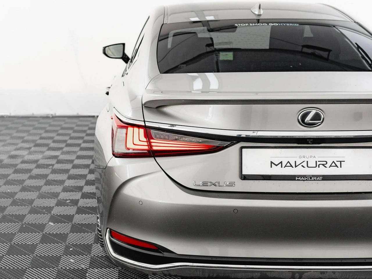 Lexus ES300 - Zdjęcie 9