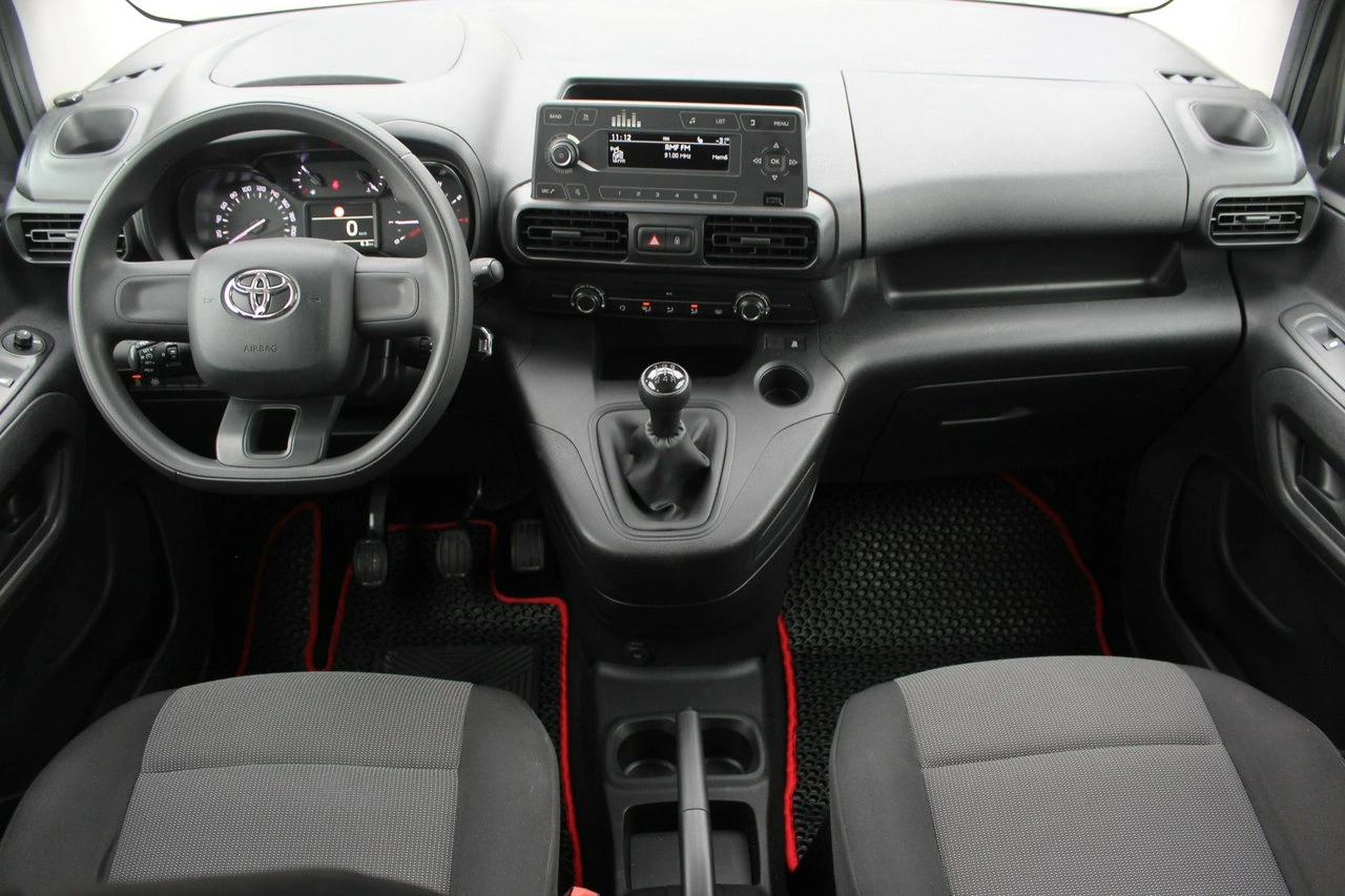 Toyota Proace City Verso - Zdjęcie 10