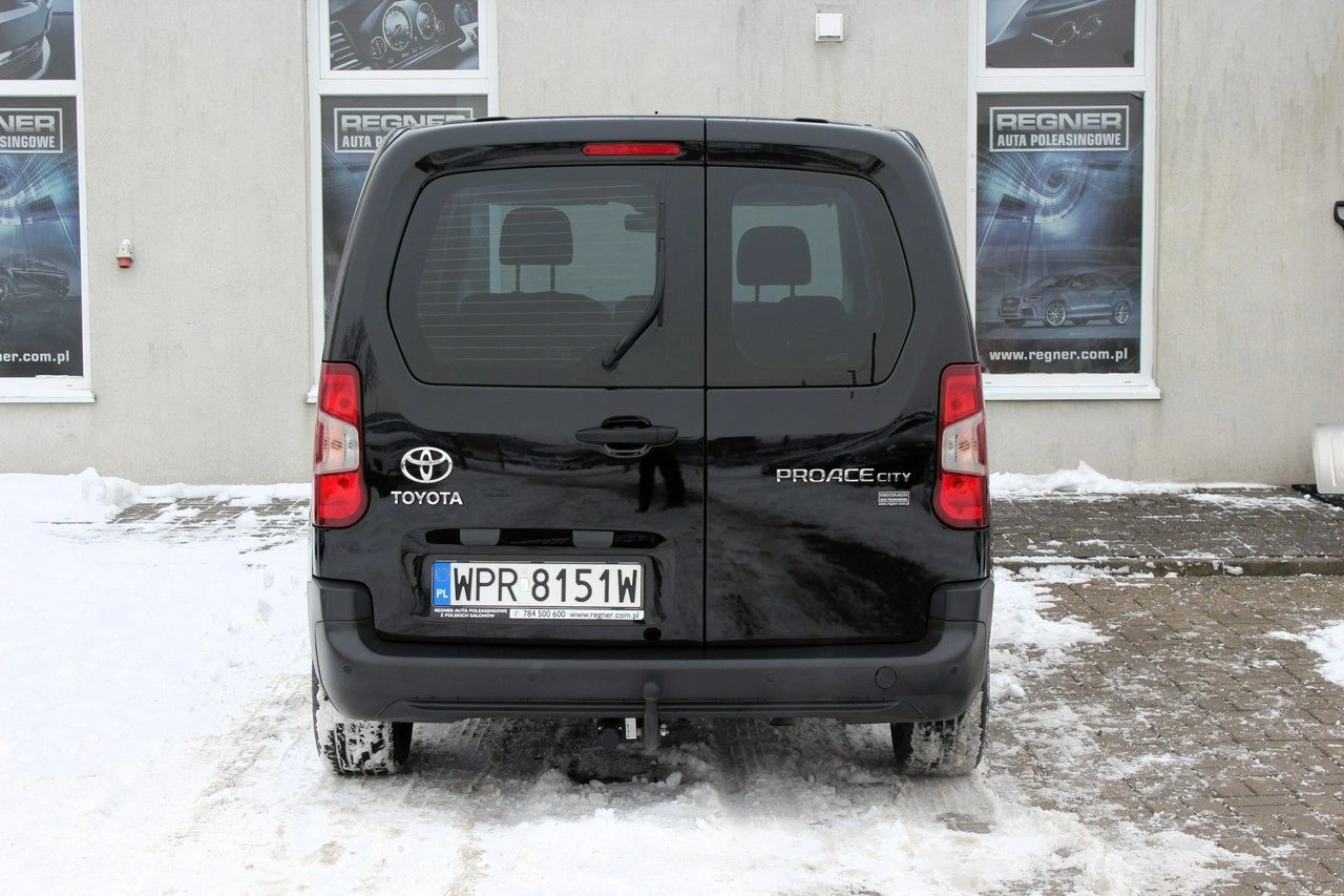 Toyota Proace City Verso - Zdjęcie 4