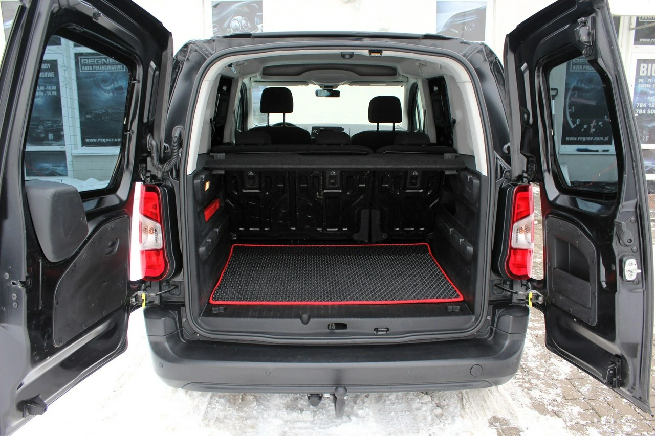 Toyota Proace City Verso - Zdjęcie 7