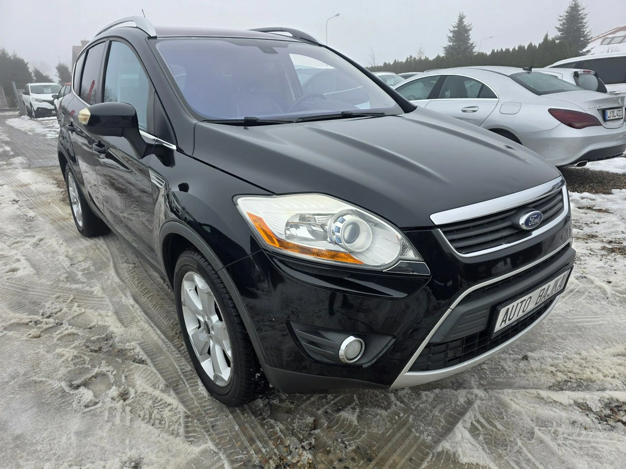 Ford Kuga - Zdjęcie 13