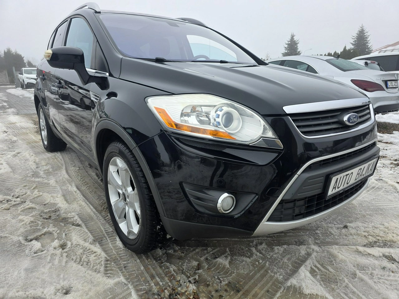 Ford Kuga - Zdjęcie 14