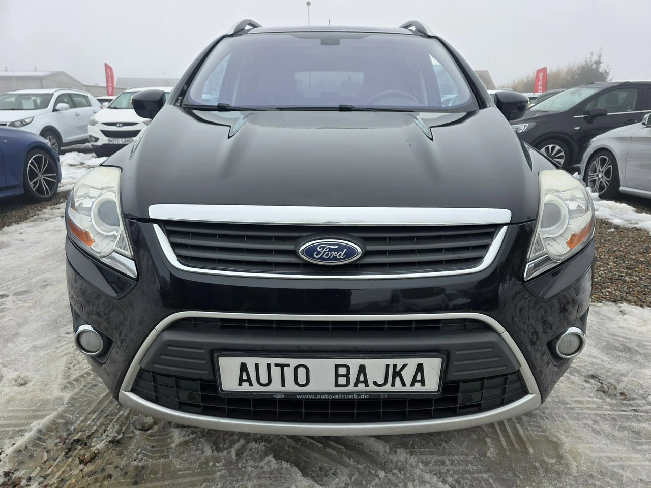 Ford Kuga - Zdjęcie 1