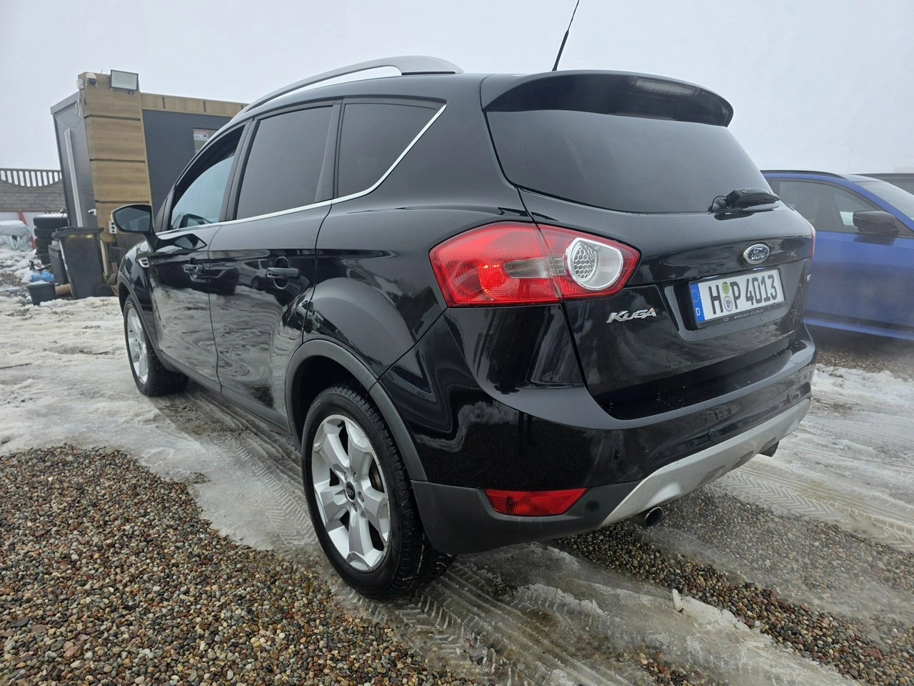Ford Kuga - Zdjęcie 5