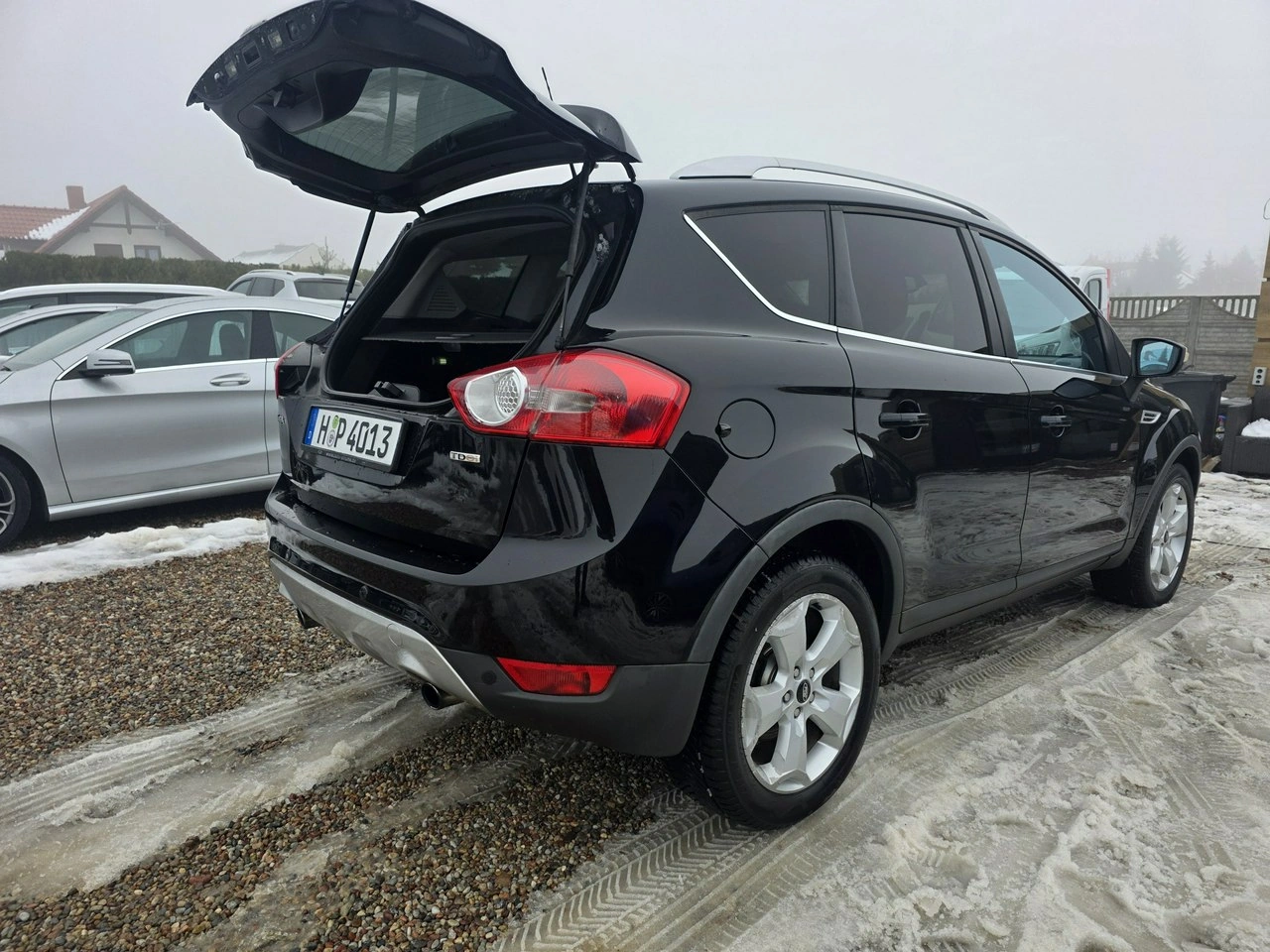 Ford Kuga - Zdjęcie 7