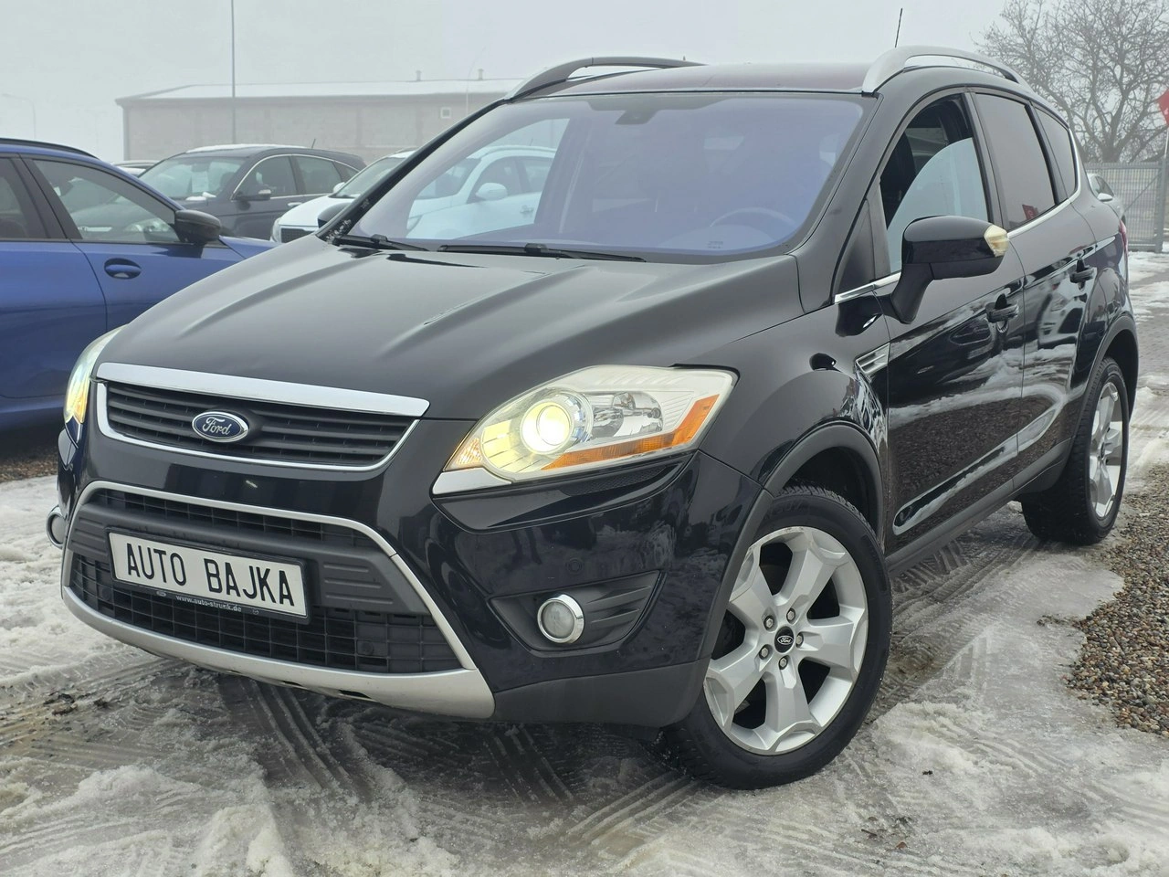 Ford Kuga - Główne zdjęcie