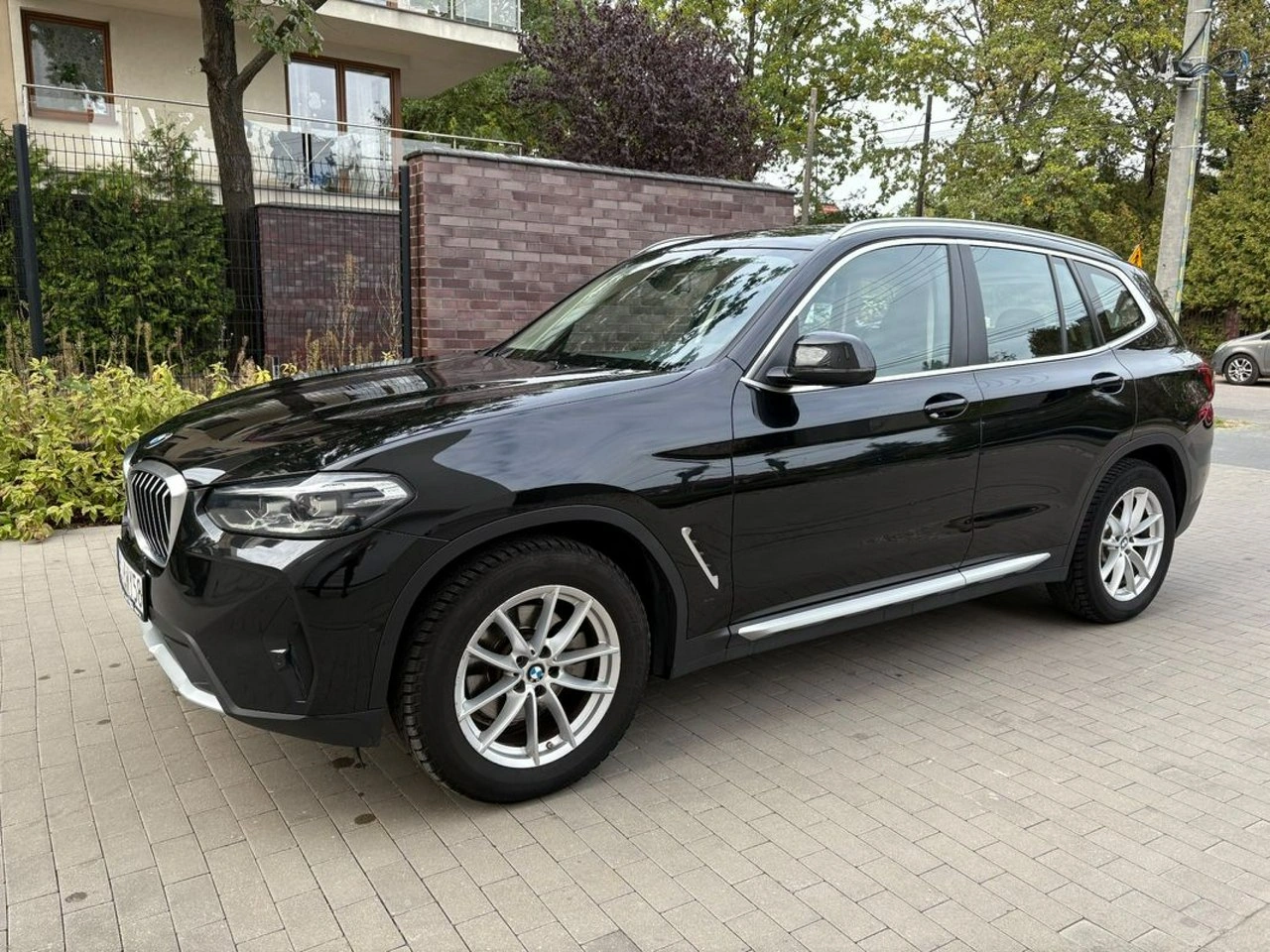 BMW X3 - Zdjęcie 1