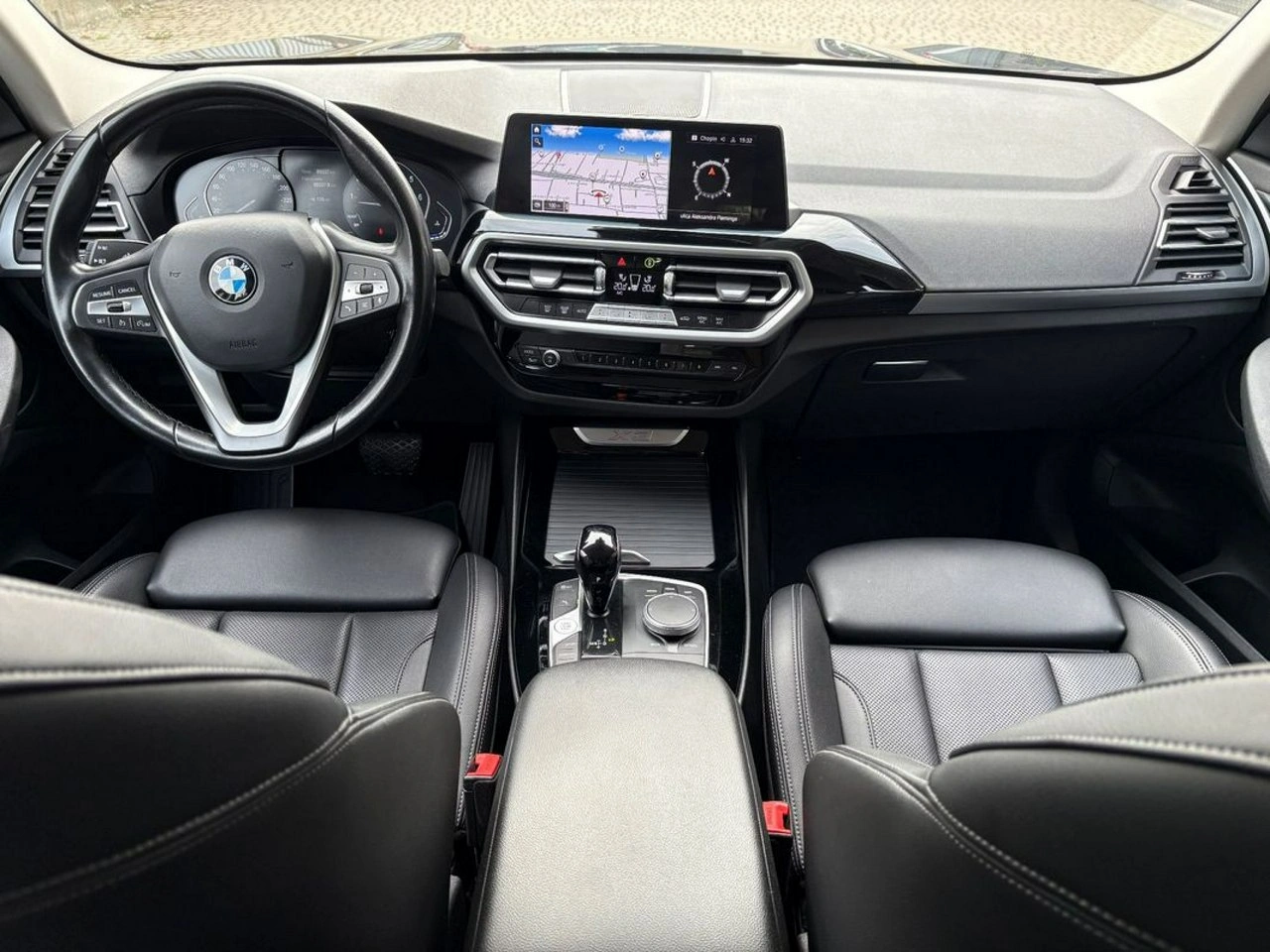 BMW X3 - Zdjęcie 10