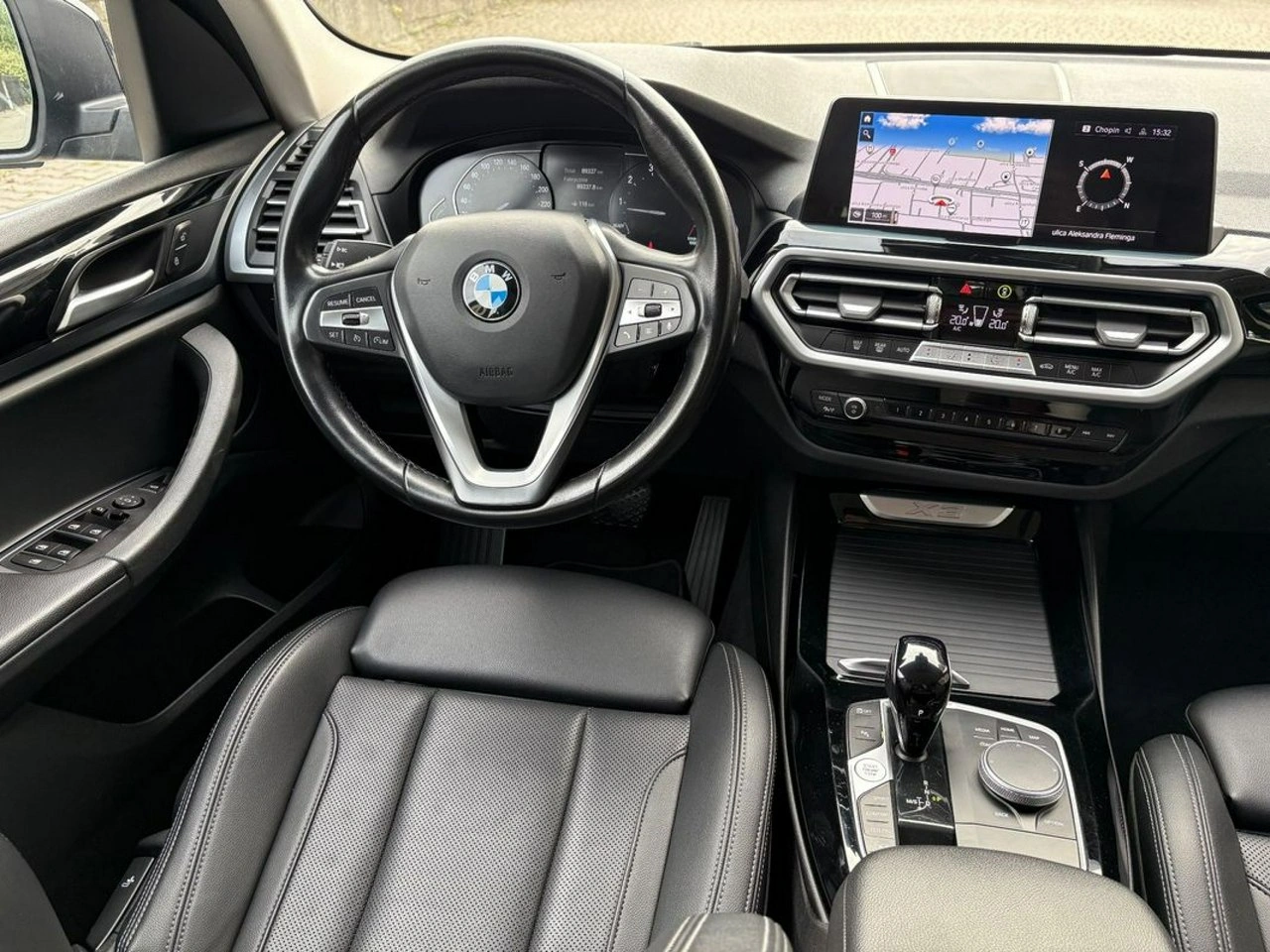 BMW X3 - Zdjęcie 11