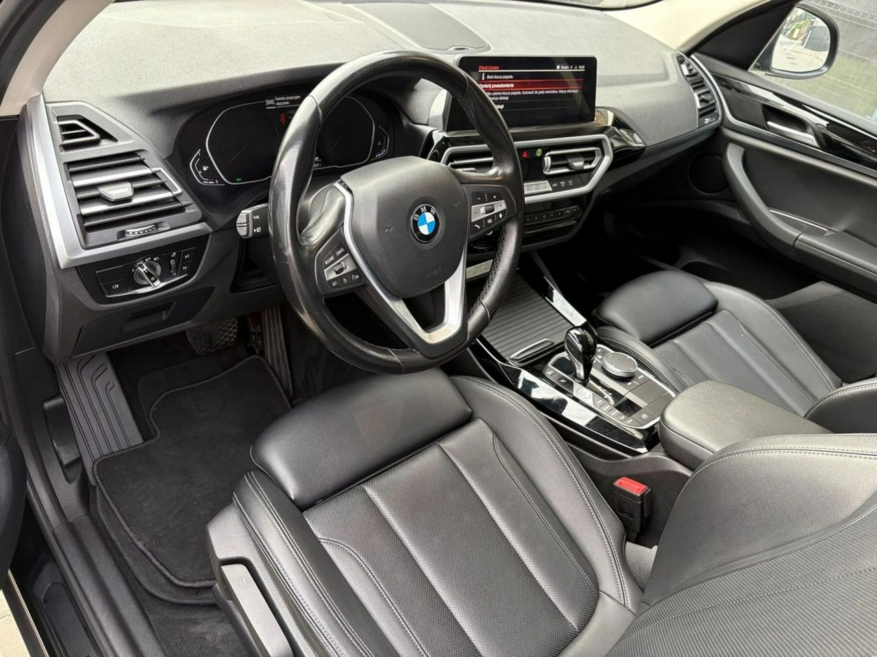 BMW X3 - Zdjęcie 12