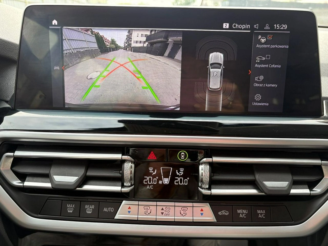 BMW X3 - Zdjęcie 13