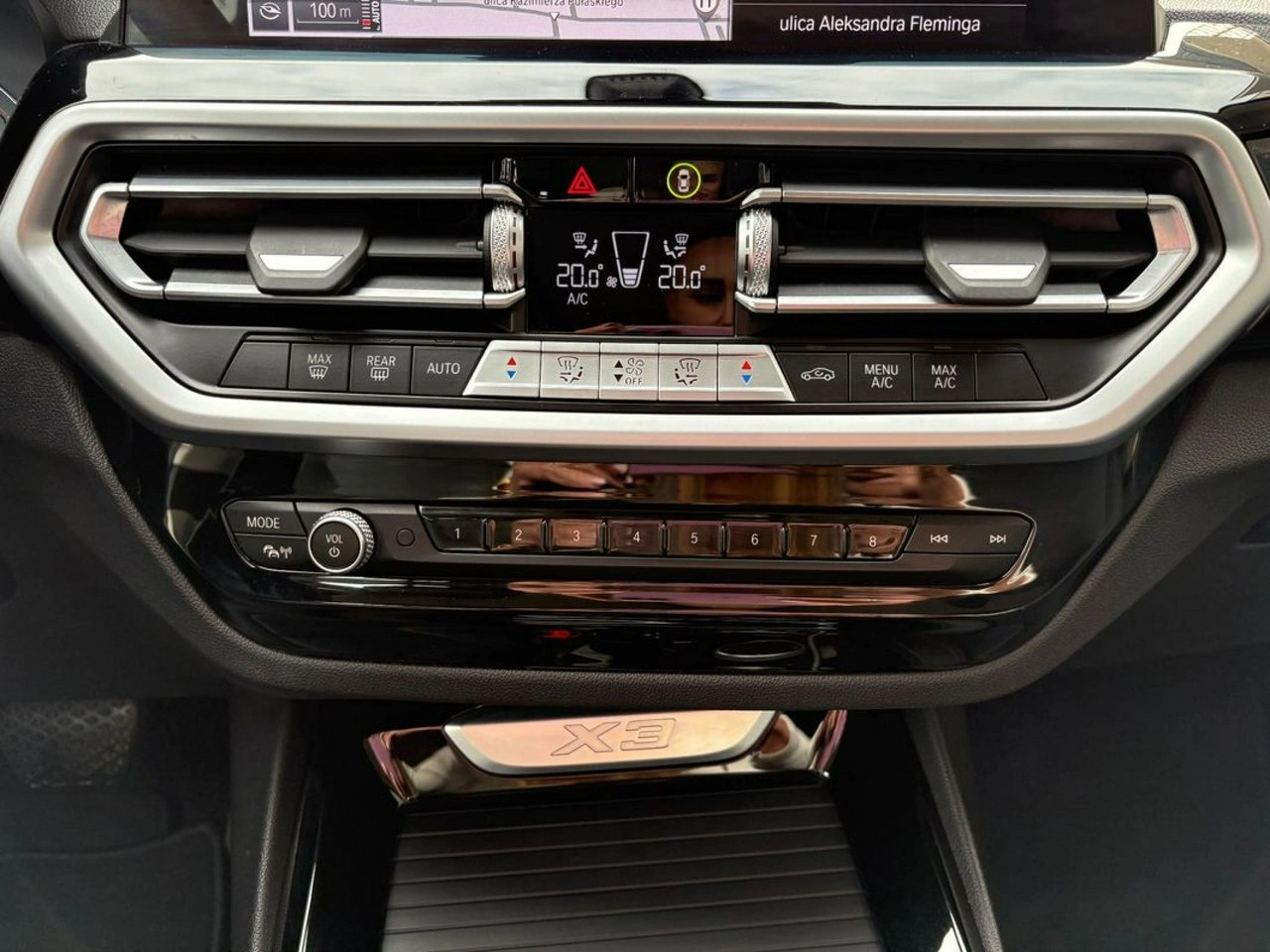 BMW X3 - Zdjęcie 16