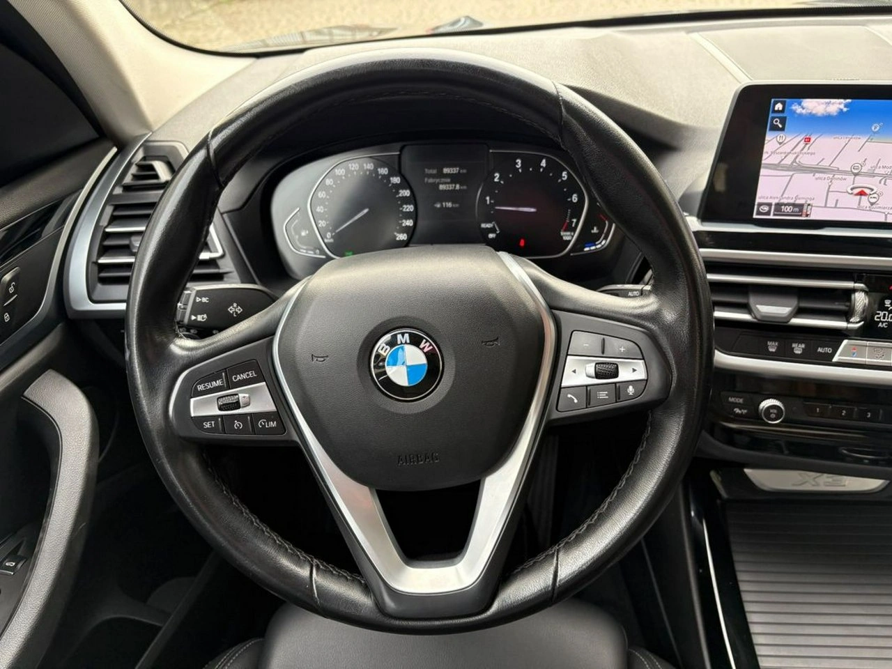 BMW X3 - Zdjęcie 18