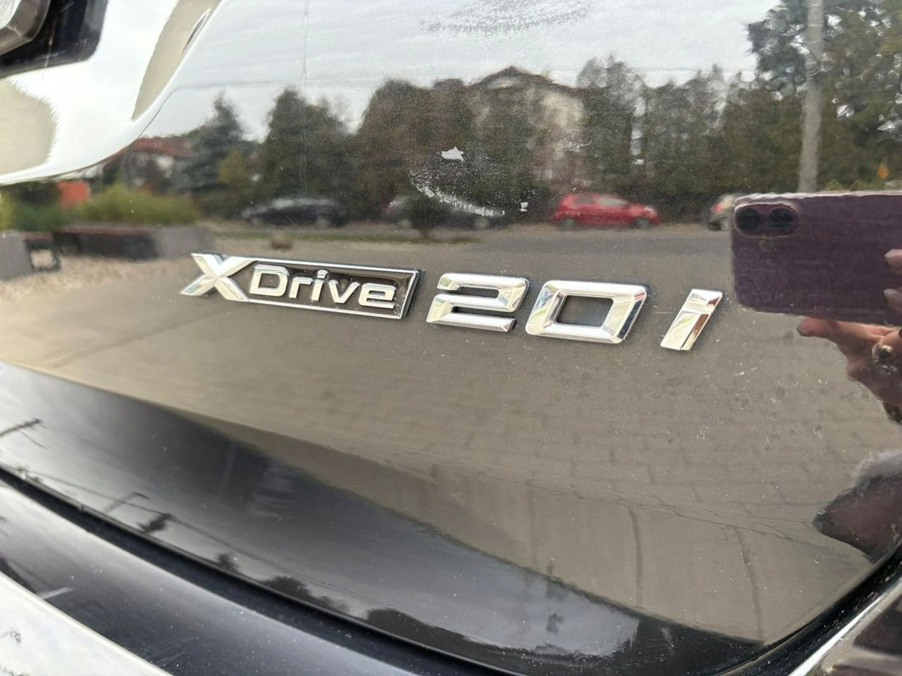 BMW X3 - Zdjęcie 29