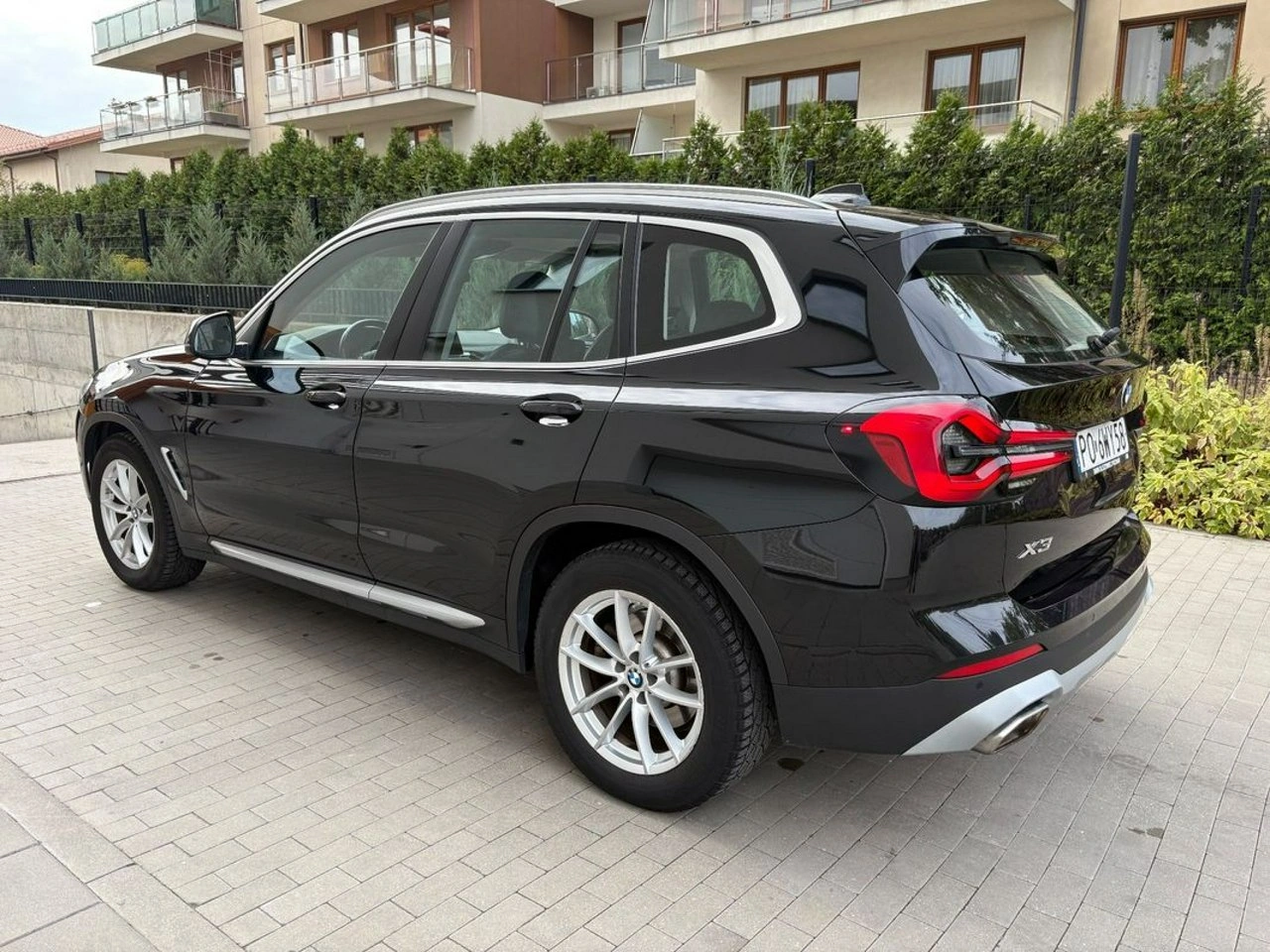 BMW X3 - Zdjęcie 6