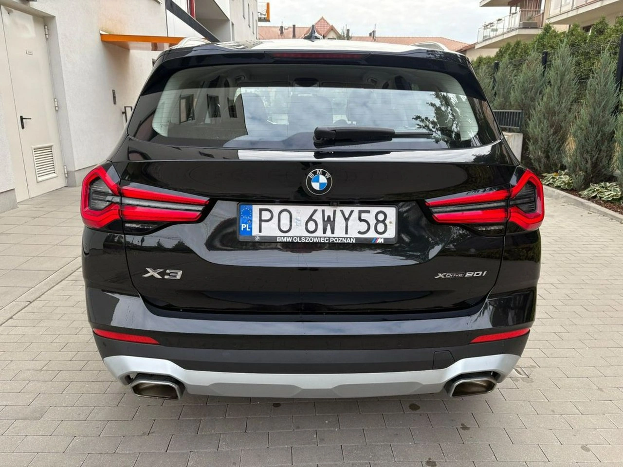 BMW X3 - Zdjęcie 7