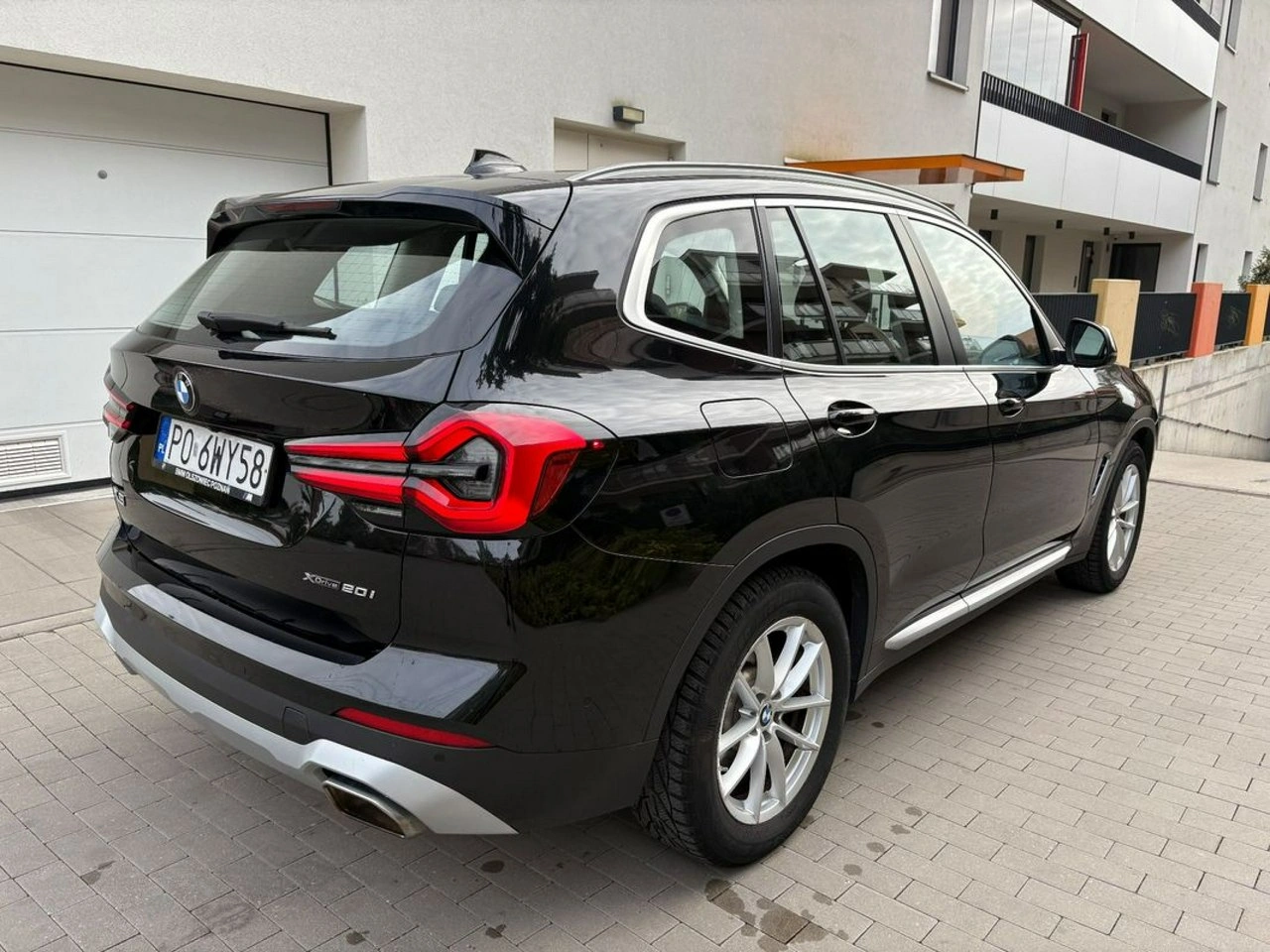 BMW X3 - Zdjęcie 8