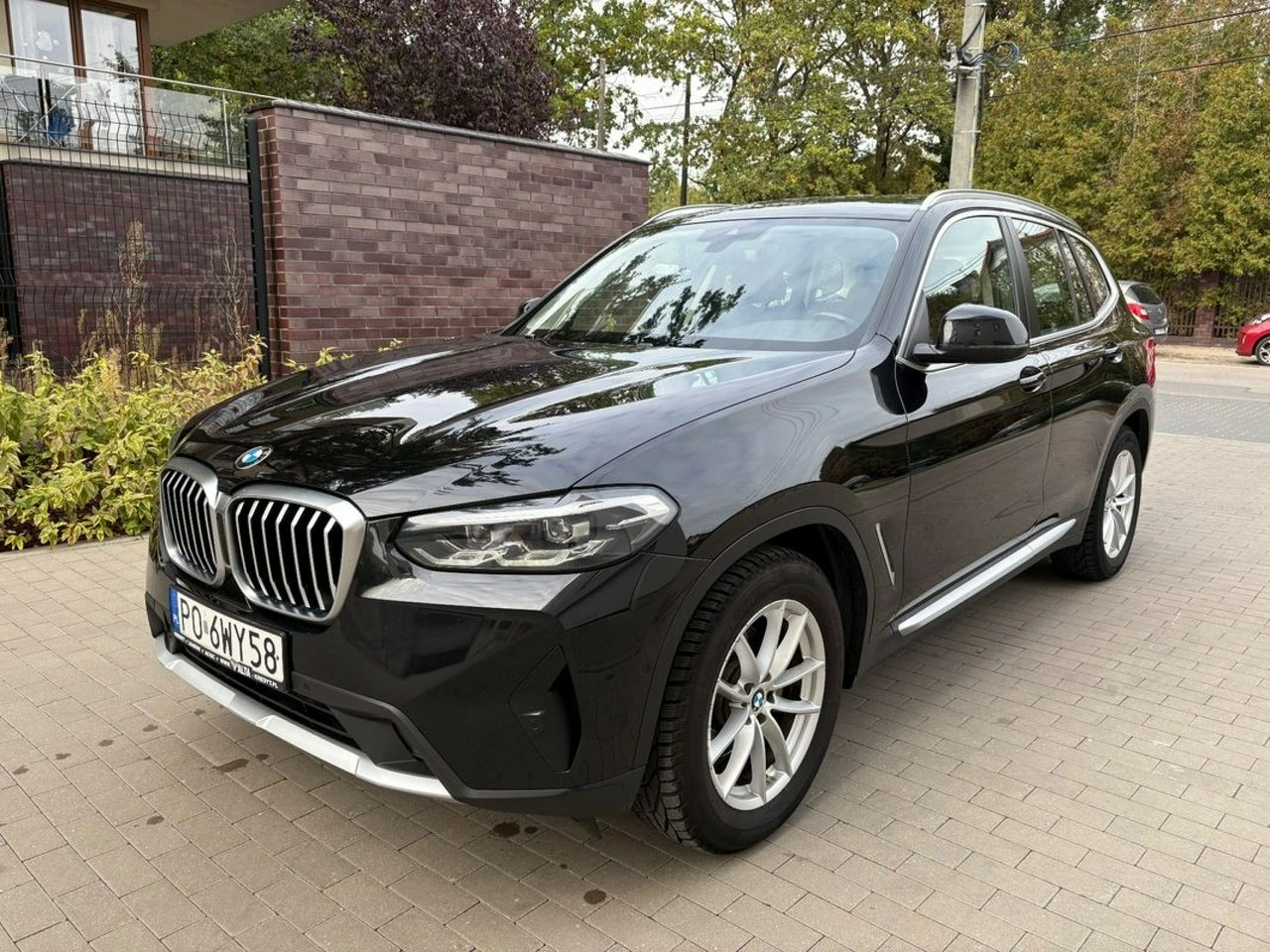 BMW X3 - Główne zdjęcie