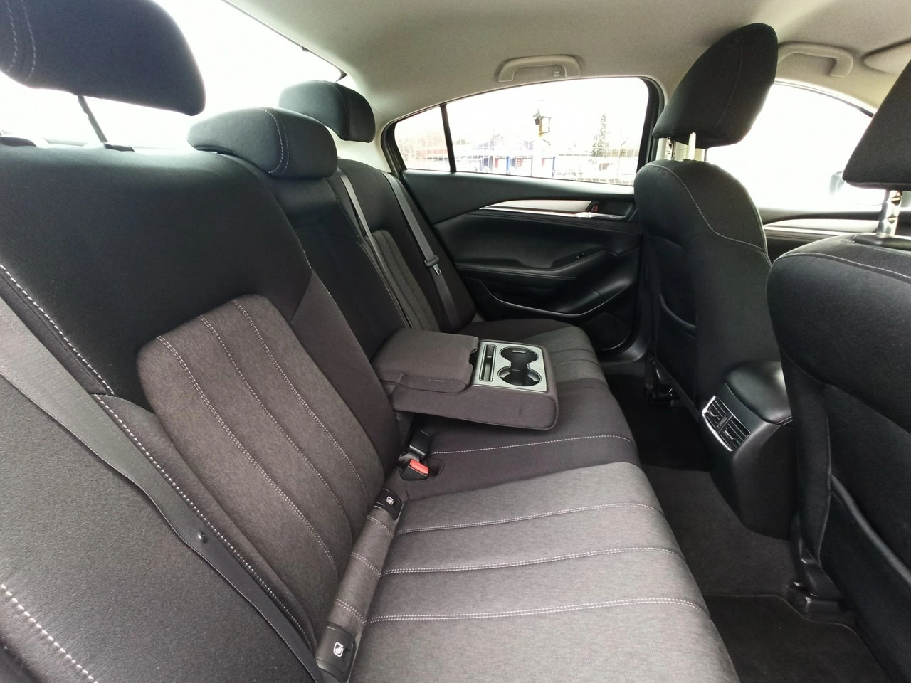 Mazda 6 - Zdjęcie 9