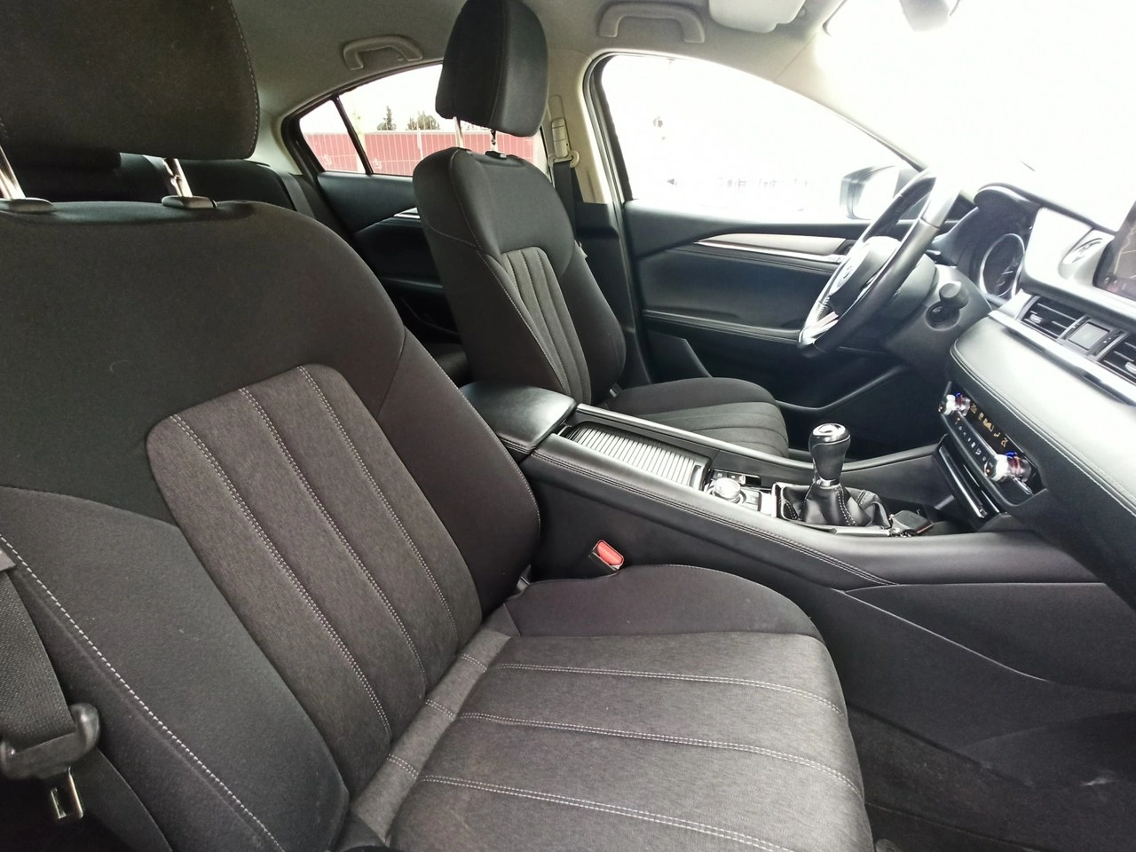 Mazda 6 - Zdjęcie 10