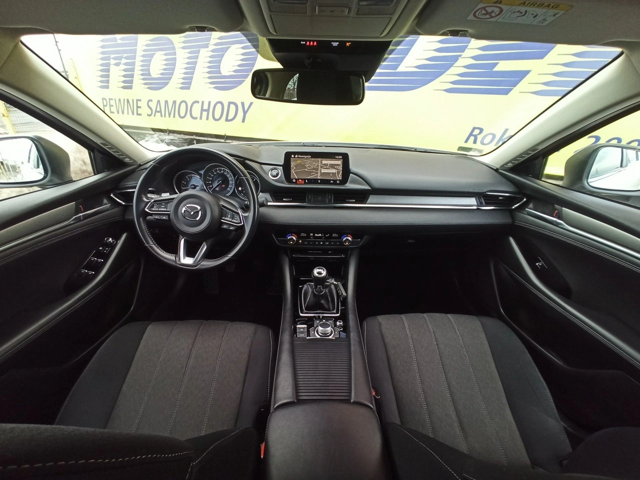 Mazda 6 - Zdjęcie 11