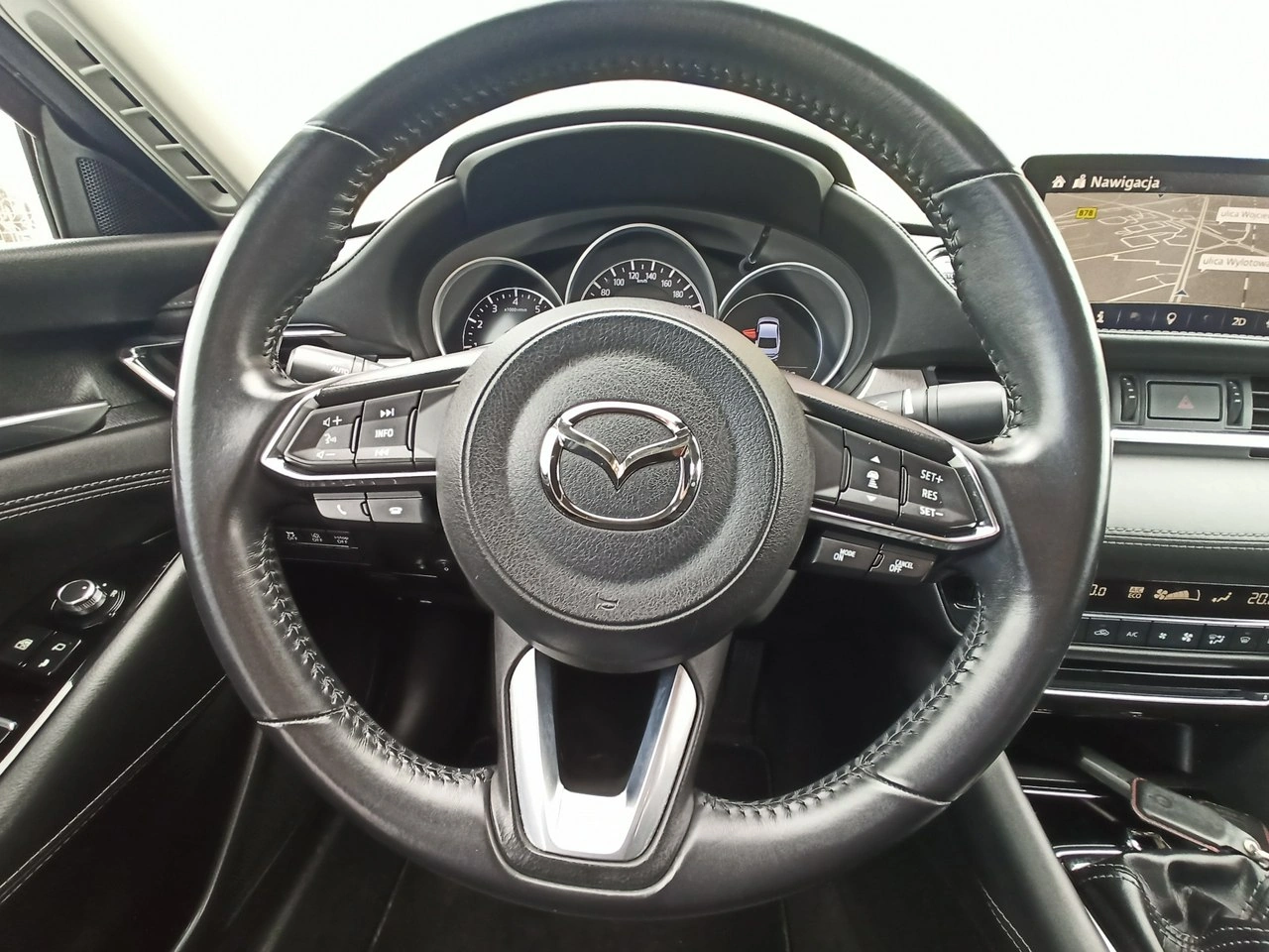 Mazda 6 - Zdjęcie 12