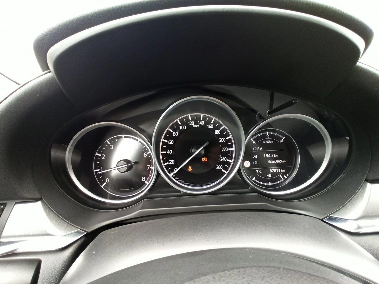 Mazda 6 - Zdjęcie 15