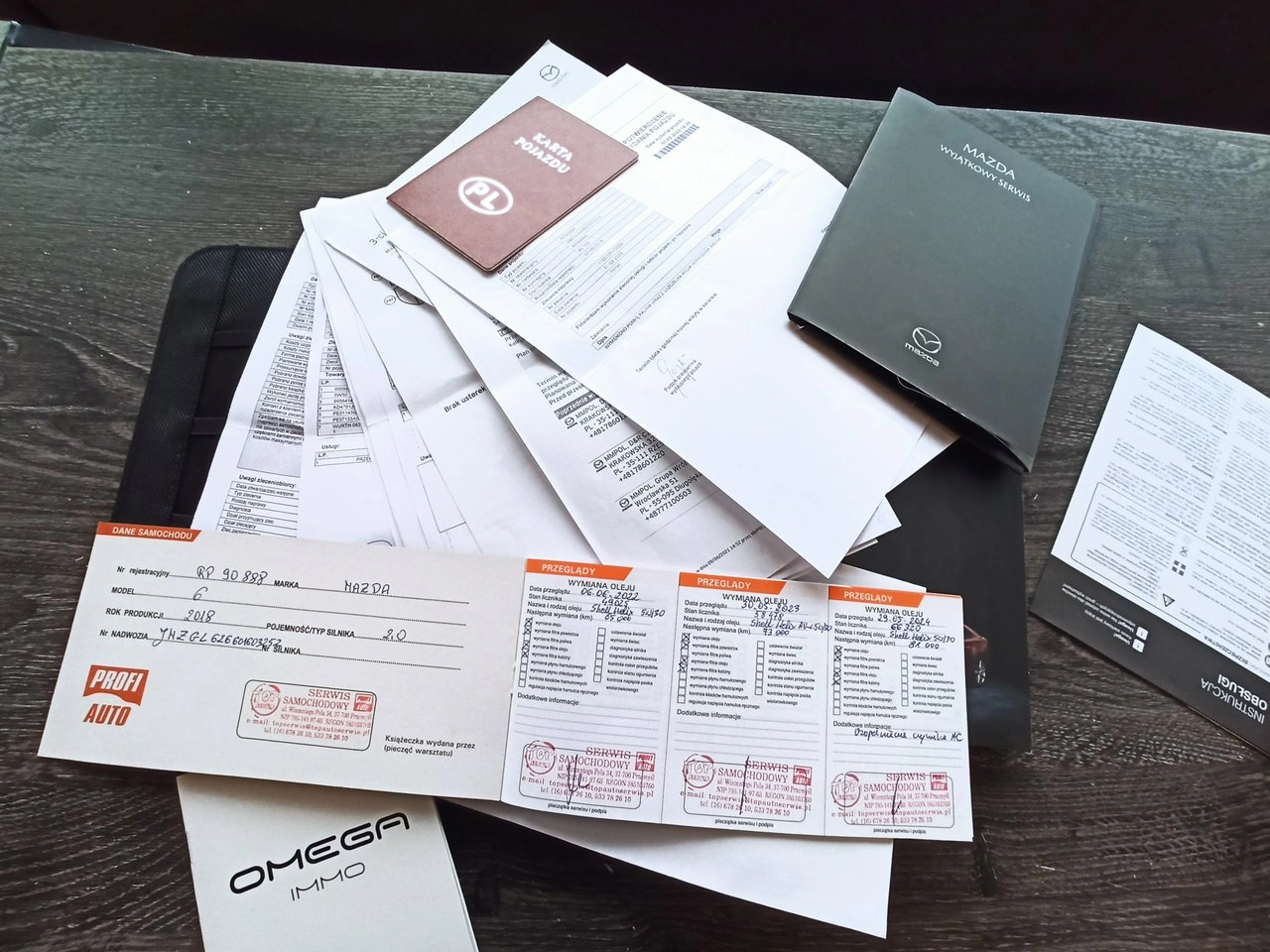 Mazda 6 - Zdjęcie 21